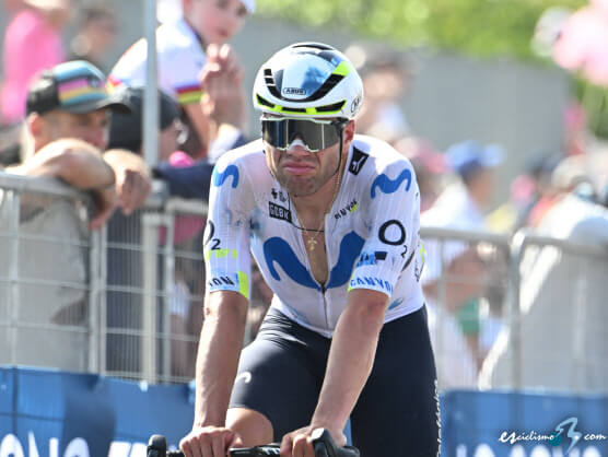 Lorenzo Milesi deja Movistar y ficha por el Soudal-Quick Step hasta 2029 Lorenzo Milesi deja Movistar y ficha por el Soudal-Quick Step hasta 2029