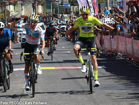 Luis Daniel Oses revalida el t�tulo en la Vuelta a Costa Rica y Sebasti�n Moya se impone en la �ltima etapa