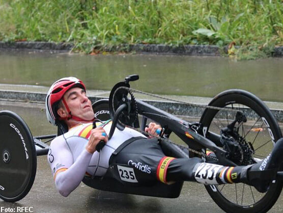Mundial de Zurich: España cierra los Mundiales de ciclismo paralímpico con 4 oros y 9 medallas Mundial de Zurich: España cierra los Mundiales de ciclismo paralímpico con 4 oros y 9 medallas