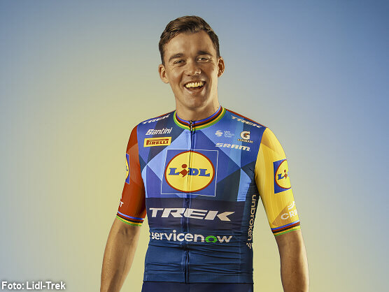 Lidl-Trek presenta su equipación para 2026 con un diseño renovado y nuevas alianzas Lidl-Trek presenta su equipación para 2026 con un diseño renovado y nuevas alianzas