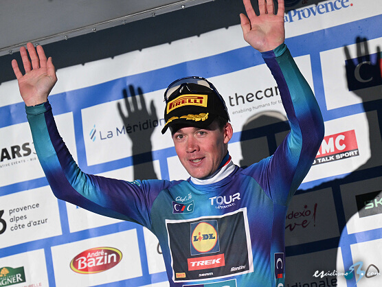 Mads Pedersen se lleva el Tour de La Provenza, Tom Van Asbroeck la ltima etapa