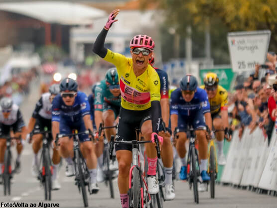 Vuelven los equipos clave a la Volta al Algarve en su edición de 2024 Vuelven los equipos clave a la Volta al Algarve en su edición de 2024