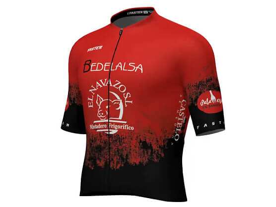 ltimos das para conseguir la inscripcin con maillot para la XI Marcha Bedelalsa