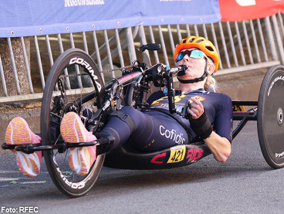 España convoca a 12 ciclistas para el Campeonato de Europa de Ciclismo Paralímpico de Carretera