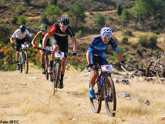 Cazorla Coronará al Campeón de la Copa de España de XC Maratón Cazorla Coronará al Campeón de la Copa de España de XC Maratón