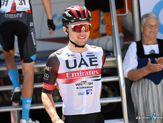 Marc Hirschi y Mikkel Bjerg, positivos en Covid, abandonan el Tour de Suiza y el Tour de Eslovenia Marc Hirschi y Mikkel Bjerg, positivos en Covid, abandonan el Tour de Suiza y el Tour de Eslovenia