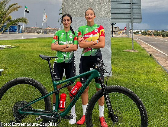 El Extremadura-Ecopilas inicia la temporada en Quintana de la Serena El Extremadura-Ecopilas inicia la temporada en Quintana de la Serena
