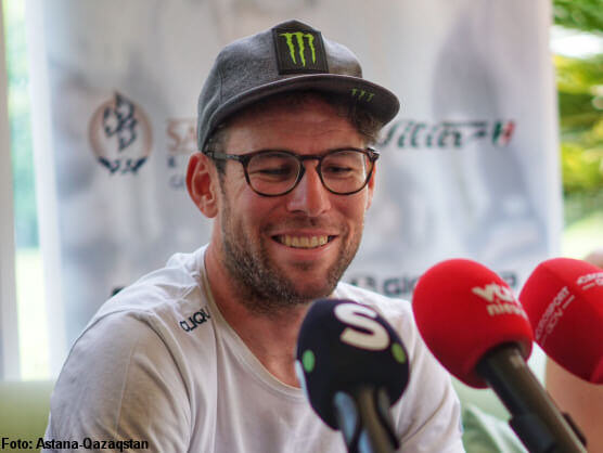 Mark Cavendish anuncia su retirada