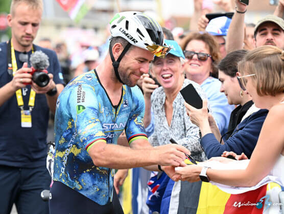 Lutsenko y Bol acompañarán a Cavendish en el Tour Colombia 2.1 Lutsenko y Bol acompañarán a Cavendish en el Tour Colombia 2.1