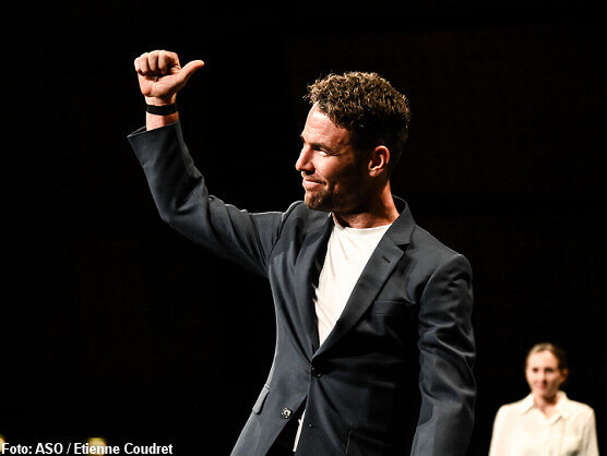 Tour de Francia: Mark Cavendish: "Estoy sorprendido con lo duro que es" Tour de Francia: Mark Cavendish: "Estoy sorprendido con lo duro que es"