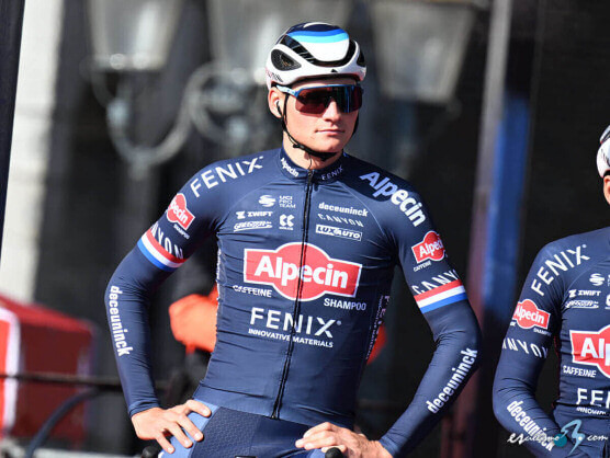 Mathieu van der Poel hace suya la Vuelta a Blgica, Fabio Jakobsen la ltima etapa