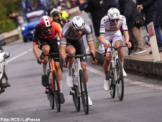 La Mil�n-San Remo 2026 crece hasta los 298 km con salida en Pavia y final en Via Roma