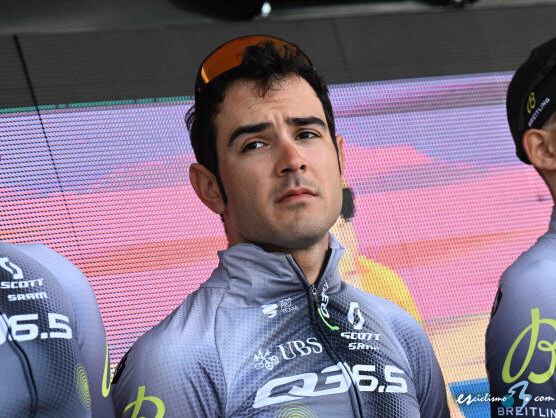 Matteo Moschetti consigue la victoria en el Gran Premio de Isbergues