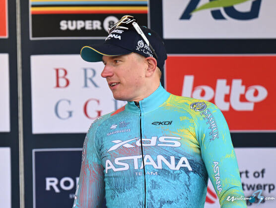 Max Kanter se lleva la Gooikse Pijl por delante de Biesterbos y Meeus Max Kanter se lleva la Gooikse Pijl por delante de Biesterbos y Meeus