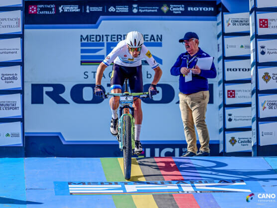 Wout Alleman y Terese Andersson brillan en el inicio de la Mediterranean Epic 2024 Wout Alleman y Terese Andersson brillan en el inicio de la Mediterranean Epic 2024