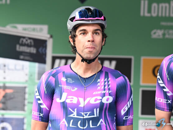 Michael Matthews se fractura las mu�ecas y no estar� en la Par�s-Niza