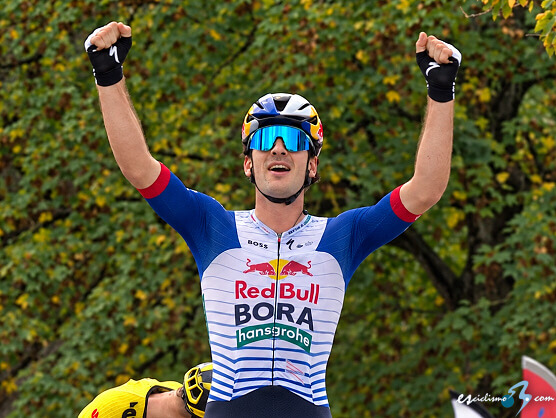 Eneco Tour: Mick van Dijke se estrena en la cuarta etapa, Victor Campenaerts se viste de líder Eneco Tour: Mick van Dijke se estrena en la cuarta etapa, Victor Campenaerts se viste de líder