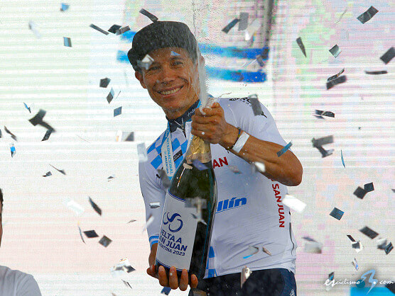 Miguel ngel Lpez gana la Vuelta a San Juan, Sam Welsford la ltima etapa