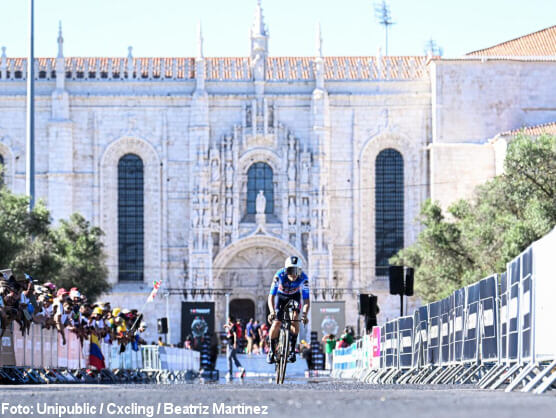 El viento rompe los pronósticos | Vuelta a España El viento rompe los pronósticos | Vuelta a España
