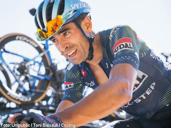 Vuelta a España: Mikel Landa: "Era mi última oportunidad y no quería dejarla escapar" Vuelta a España: Mikel Landa: "Era mi última oportunidad y no quería dejarla escapar"