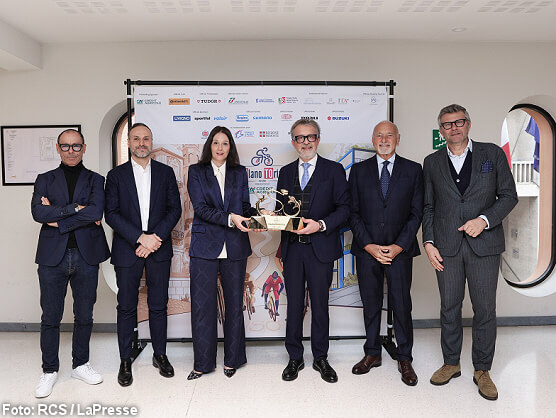 Presentada la Milán-Turín 2026, 150 años de historia del ciclismo rumbo a Superga Presentada la Milán-Turín 2026, 150 años de historia del ciclismo rumbo a Superga