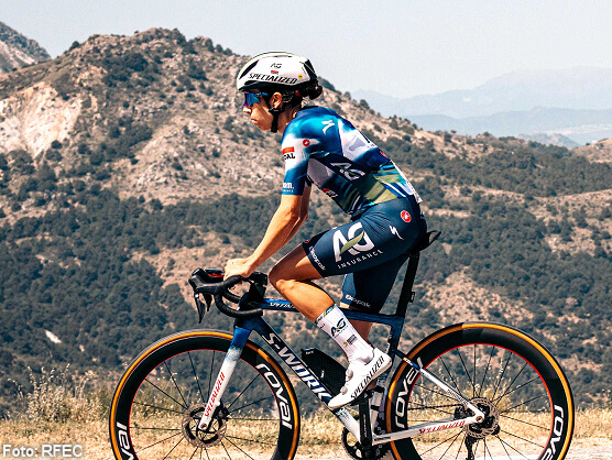 Campeonato de España: Mireia Benito: "Ha sido un año complicado" Campeonato de España: Mireia Benito: "Ha sido un año complicado"