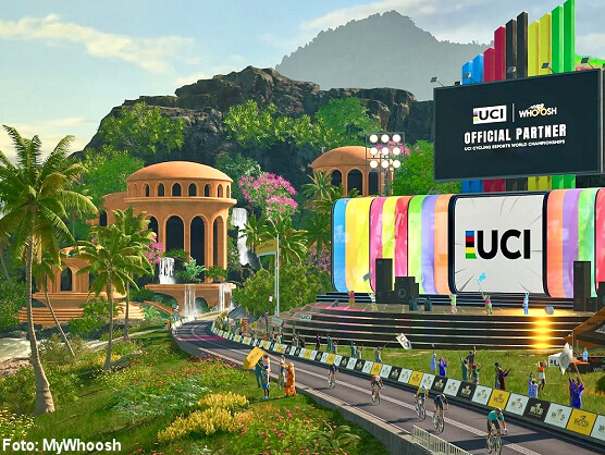 La final del Mundial UCI de Ciclismo Esports se disputará en Copenhague el 5 de diciembre La final del Mundial UCI de Ciclismo Esports se disputará en Copenhague el 5 de diciembre