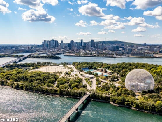 Montreal abre el Mundial de ciclismo 2026 con Evenepoel y Reusser en busca de otro arcoíris Montreal abre el Mundial de ciclismo 2026 con Evenepoel y Reusser en busca de otro arcoíris