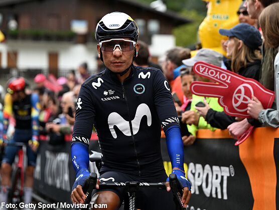 Nairo Quintana: "La inversión es necesaria para cambiar el estilo de vida de los jóvenes" Nairo Quintana: "La inversión es necesaria para cambiar el estilo de vida de los jóvenes"