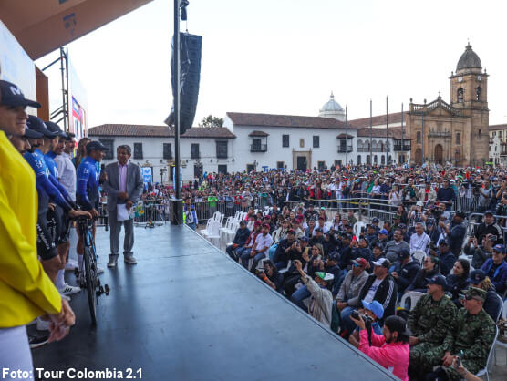 Tour Colombia: Las estrellas colombianas ilusionan en su Tour [Previa]