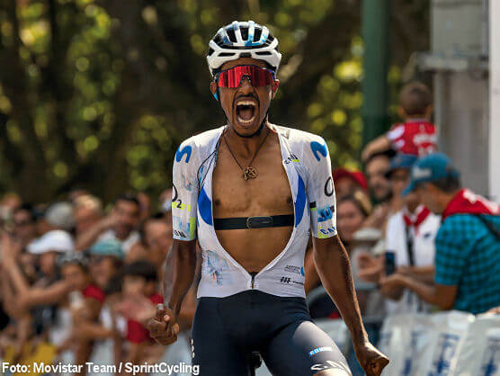 Natnael Tesfatsion se imponme en el Circuito de Getxo tras un final explosivo en Arkotxa Natnael Tesfatsion se imponme en el Circuito de Getxo tras un final explosivo en Arkotxa