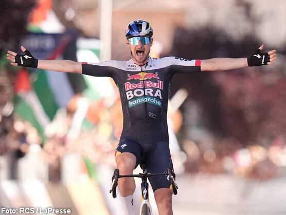 Giro de Italia: Nico Denz: "La victoria más emotiva de mi carrera" Giro de Italia: Nico Denz: "La victoria más emotiva de mi carrera"