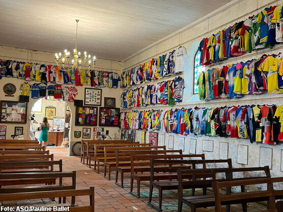 Notre Dame des Cyclistes