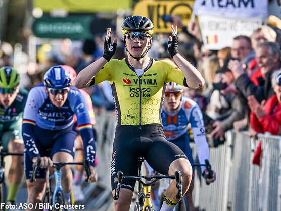 París-Niza: Olav Kooij gana la quinta etapa, Luke Plapp sigue de amarillo París-Niza: Olav Kooij gana la quinta etapa, Luke Plapp sigue de amarillo
