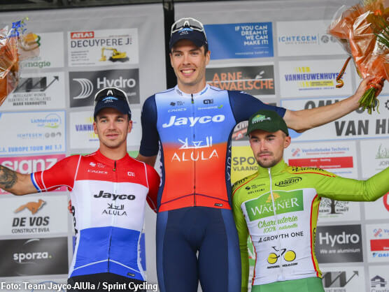Max Walscheid conquista la Omloop van het Houtland y firma un doblete para el Jayco-AlUla Max Walscheid conquista la Omloop van het Houtland y firma un doblete para el Jayco-AlUla