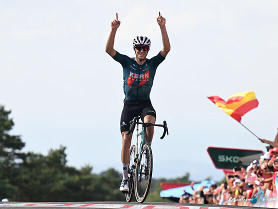 Pablo Castrillo gana en Manzaneda