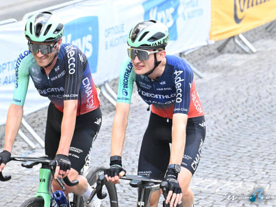 Tour de Francia: Paul Seixas: "Ha sido un gran aprendizaje para el futuro" Tour de Francia: Paul Seixas: "Ha sido un gran aprendizaje para el futuro"
