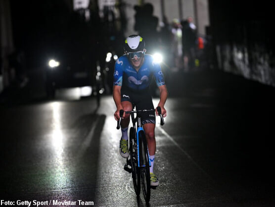 Giro de Italia: Pelayo Sánchez: "Vine a cazar etapas. Estoy muy contento" Giro de Italia: Pelayo Sánchez: "Vine a cazar etapas. Estoy muy contento"
