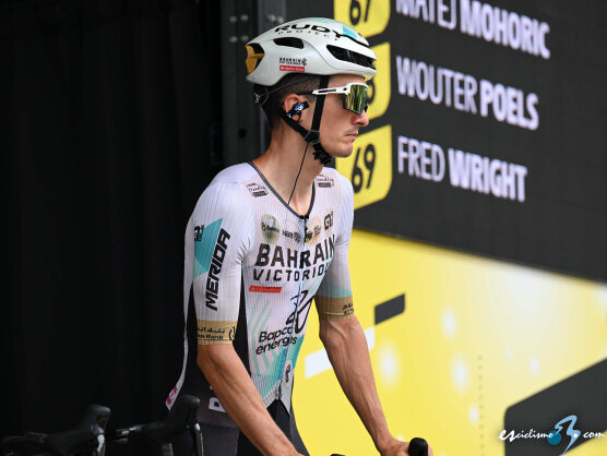 Tour de Francia: Pello Bilbao: "Parece que el Tour volverá a ser cosa de dos" Tour de Francia: Pello Bilbao: "Parece que el Tour volverá a ser cosa de dos"