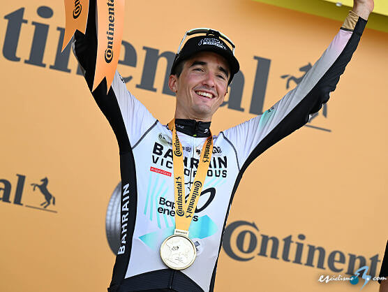 Pello Bilbao colgar� la bicicleta al final de temporada tras 16 a�os en la �lite