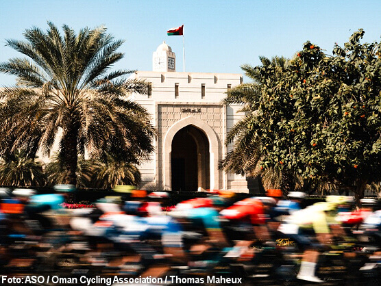 Adam Yates favorito en el Tour de Om�n, donde estar�n Movistar, Burgos y Caja Rural [Previa]