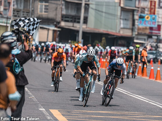 Kern Pharma compite de t� a t� por la general con Nil Gimeno e Iv�n Cobo