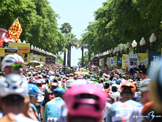 Listado oficial de ciclistas inscritos en la Vuelta a Dinamarca 2026 [Dorsales]