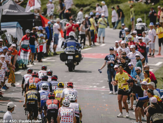 Tour de Francia: Seis hombres para el tercer cajn del podio