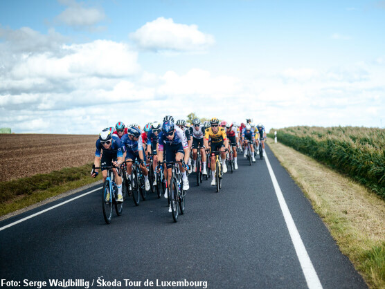 Listado oficial de ciclistas preinscritos en el Tour de Luxemburgo 2024 Listado oficial de ciclistas preinscritos en el Tour de Luxemburgo 2024