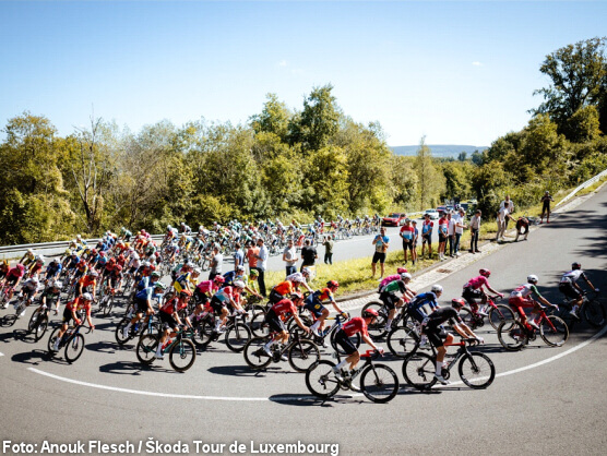 El Tour de Luxemburgo anuncia un recorrido de 702 kilómetros con una contrarreloj decisiva El Tour de Luxemburgo anuncia un recorrido de 702 kilómetros con una contrarreloj decisiva