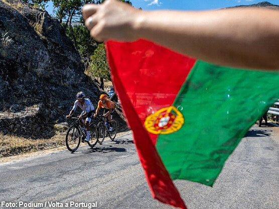 Podium anuncia acciones legales contra la Federación Portuguesa de Ciclismo por la ruptura del contrato de la Volta a Portugal Podium anuncia acciones legales contra la Federación Portuguesa de Ciclismo por la ruptura del contrato de la Volta a Portugal