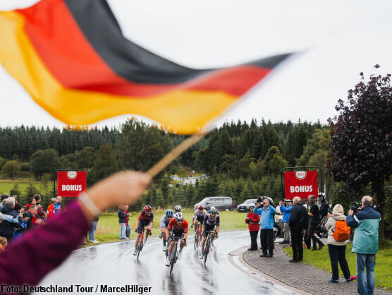 La Vuelta a Alemania 2024 contará con más equipos WorldTour La Vuelta a Alemania 2024 contará con más equipos WorldTour