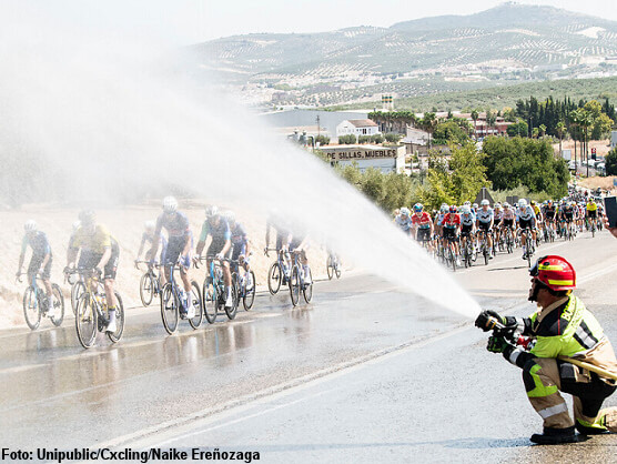 Gran Canaria renuncia a La Vuelta por competir un equipo israelí, aunque cambie de nombre Gran Canaria renuncia a La Vuelta por competir un equipo israelí, aunque cambie de nombre
