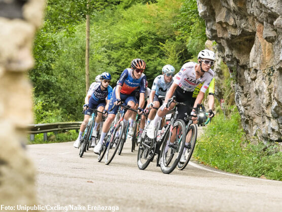 Vuelta a España: Los españoles cada día más lejos del top-10 Vuelta a España: Los españoles cada día más lejos del top-10